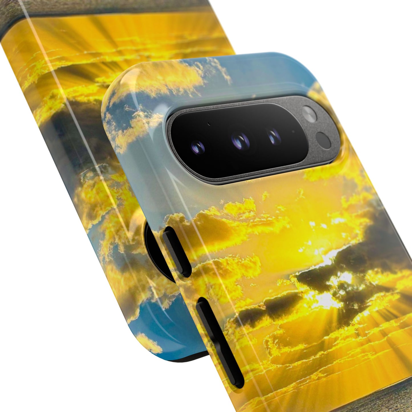 Phone Case — "Sun Rays"