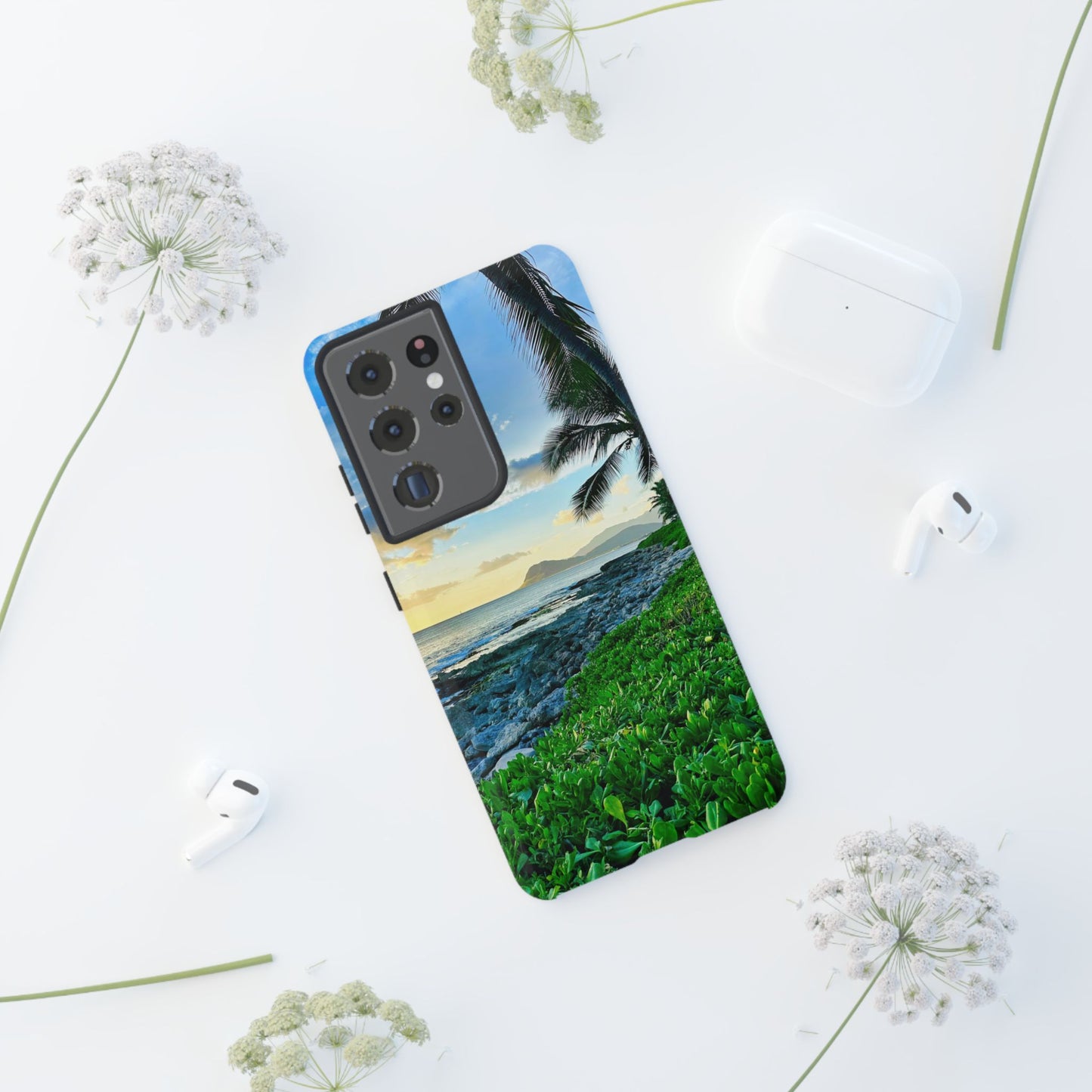 Phone Case - "Oahu Glow"