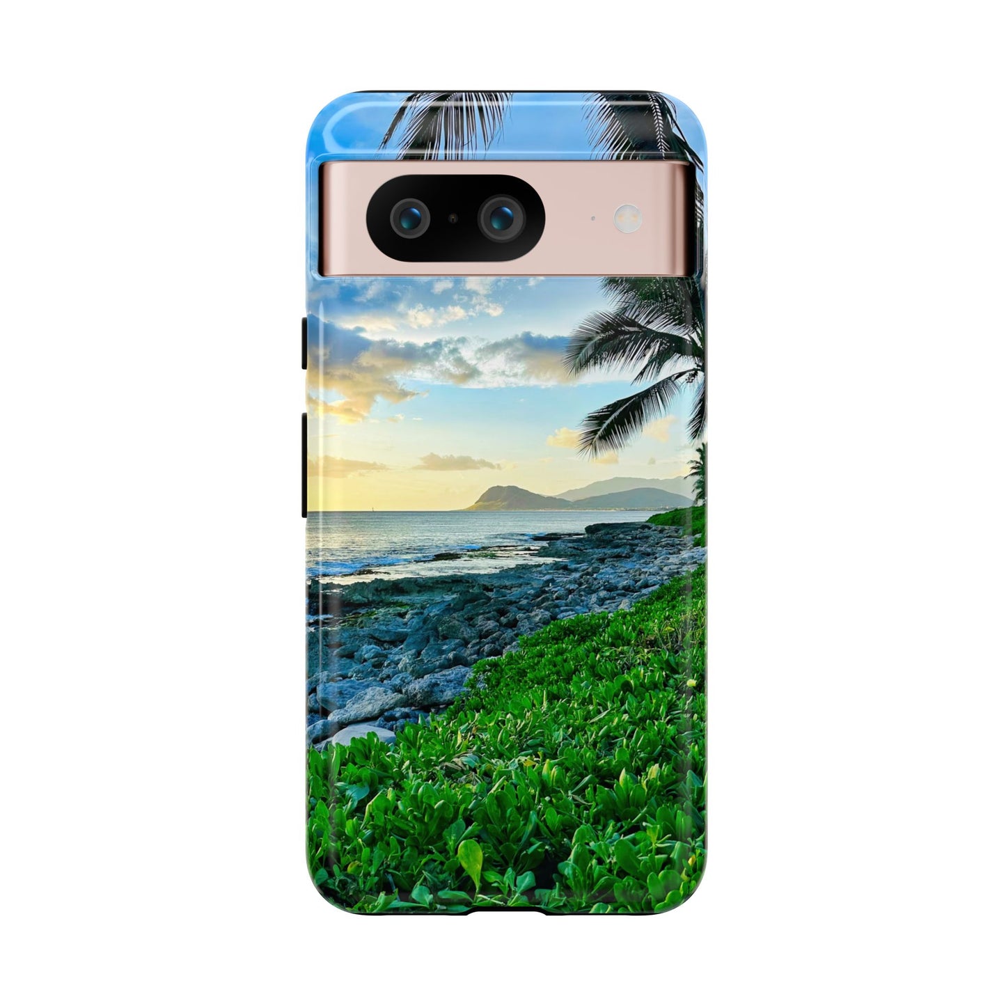 Phone Case - "Oahu Glow"