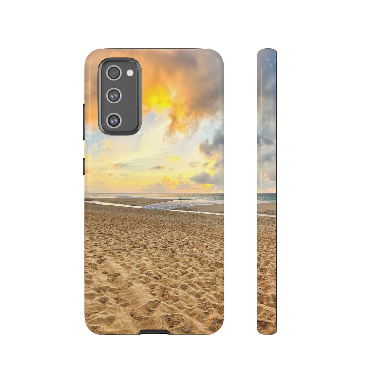 Phone Case - "Sunset Sands"