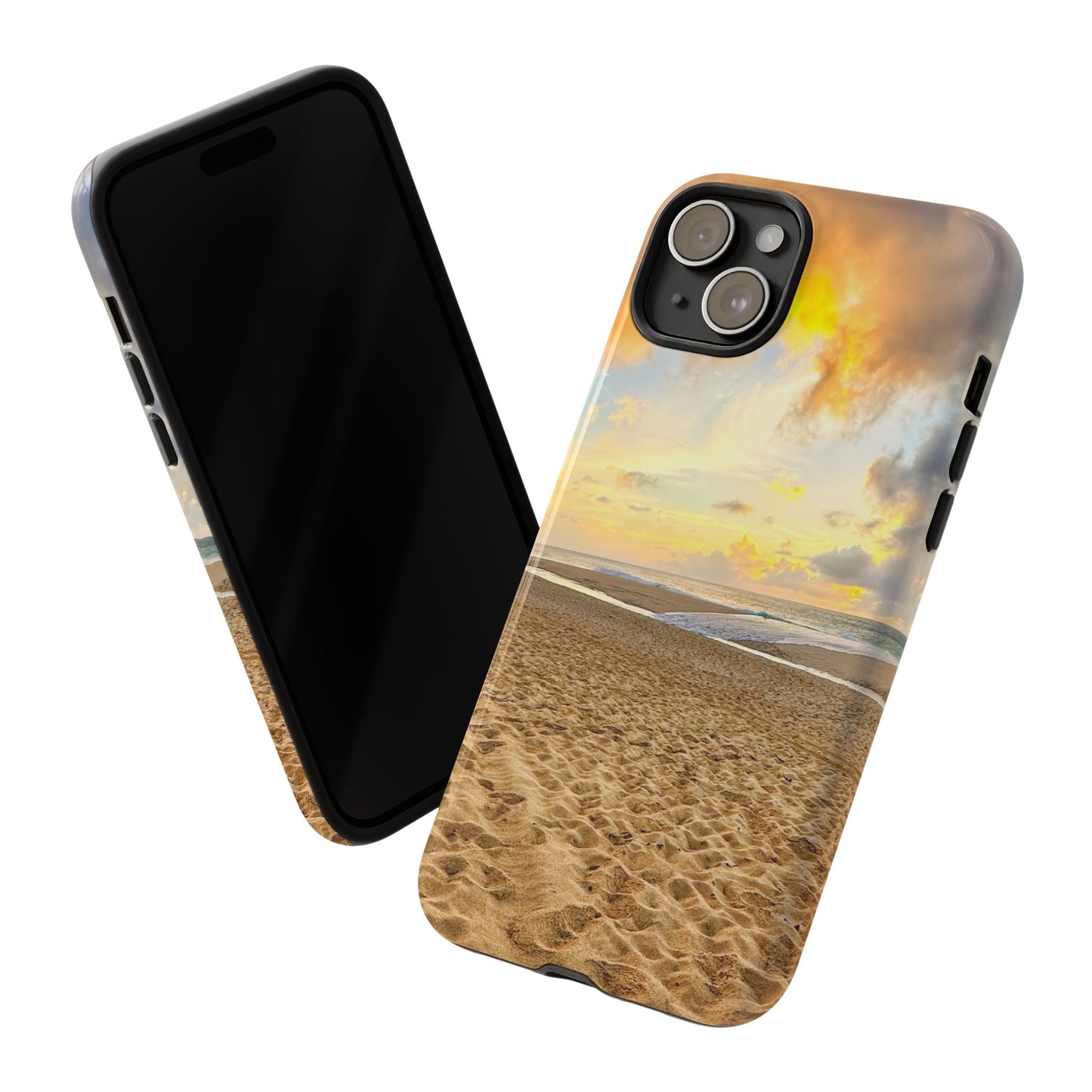 Phone Case - "Sunset Sands"