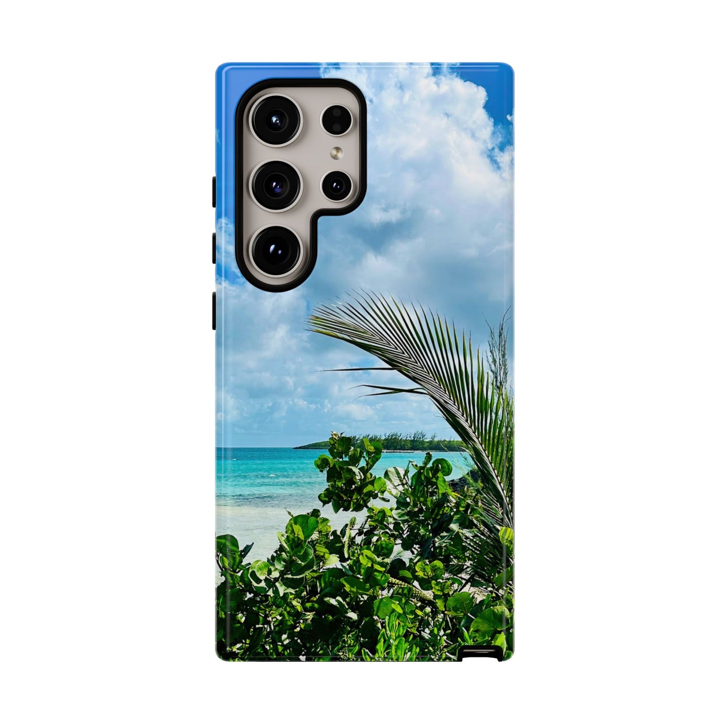 Phone Case - "Bahama Bloom"