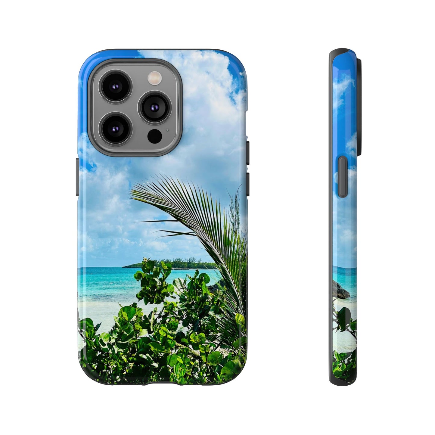 Phone Case - "Bahama Bloom"