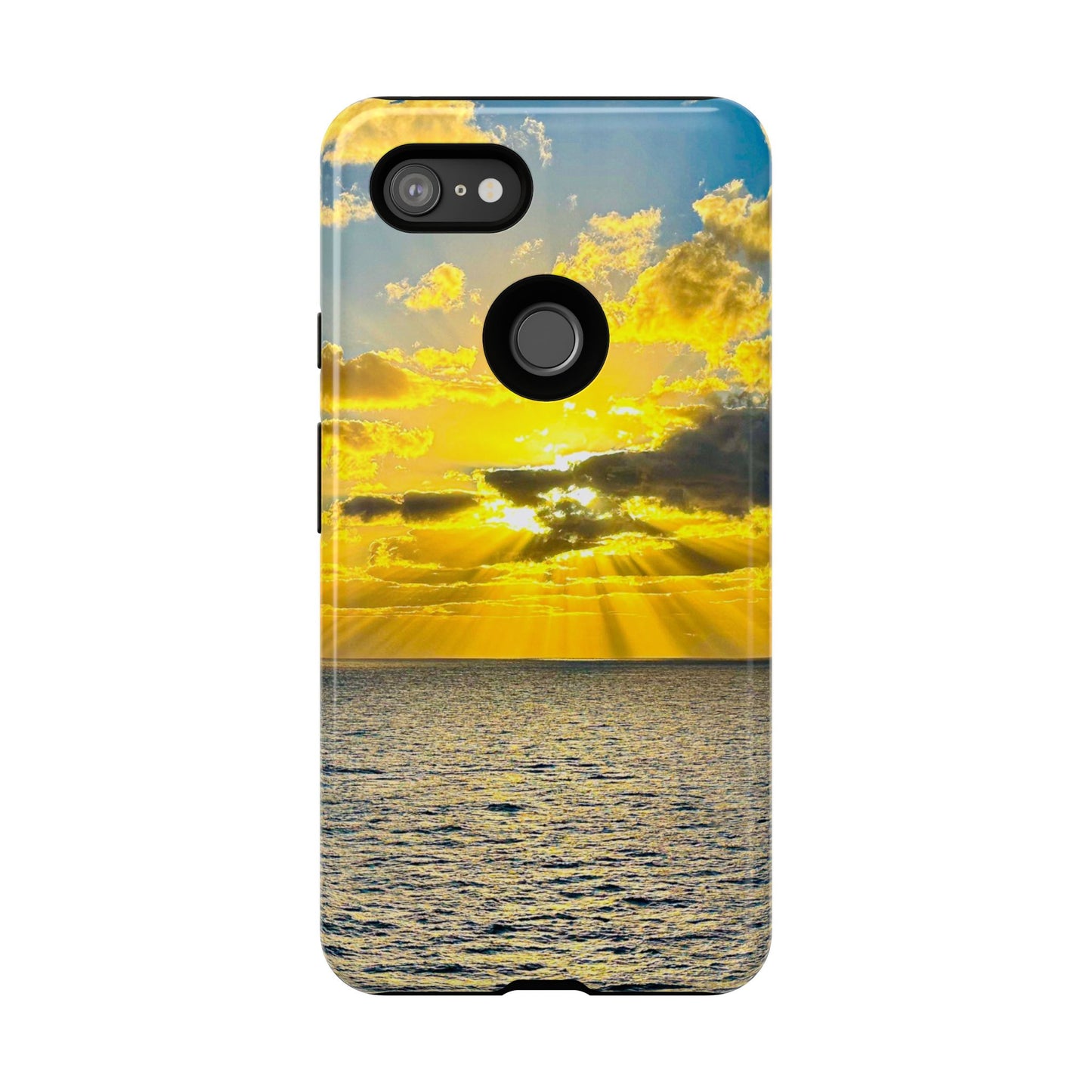 Phone Case — "Sun Rays"