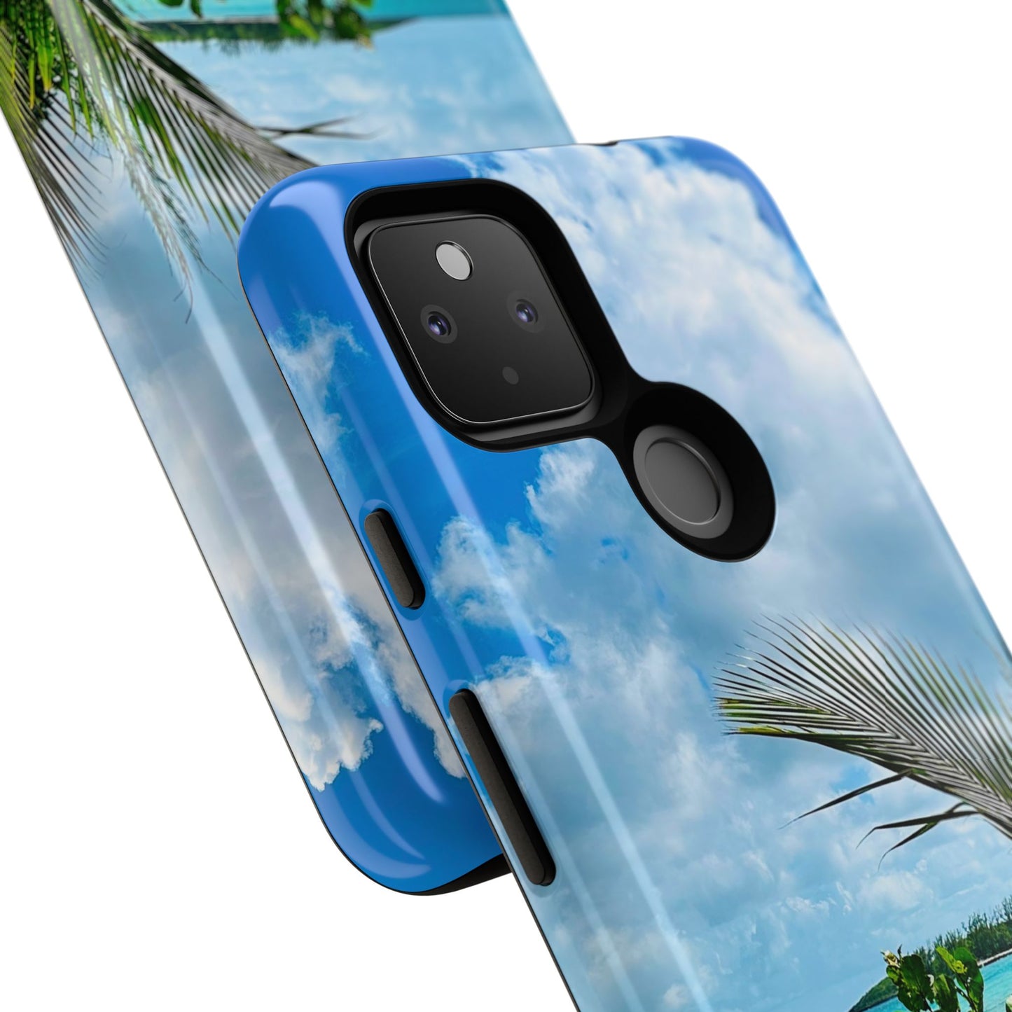 Phone Case - "Bahama Bloom"