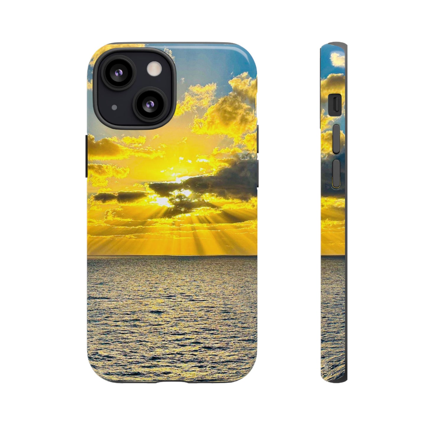 Phone Case — "Sun Rays"