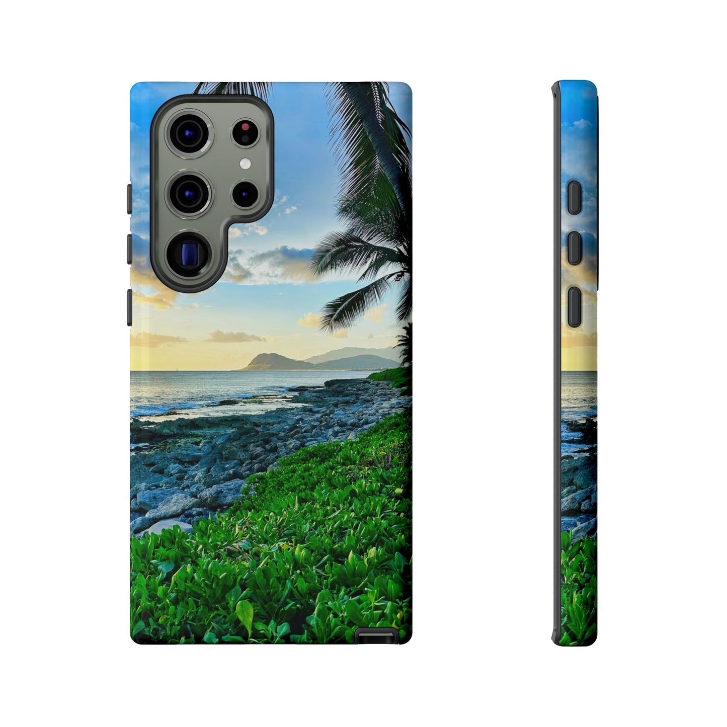 Phone Case - "Oahu Glow"