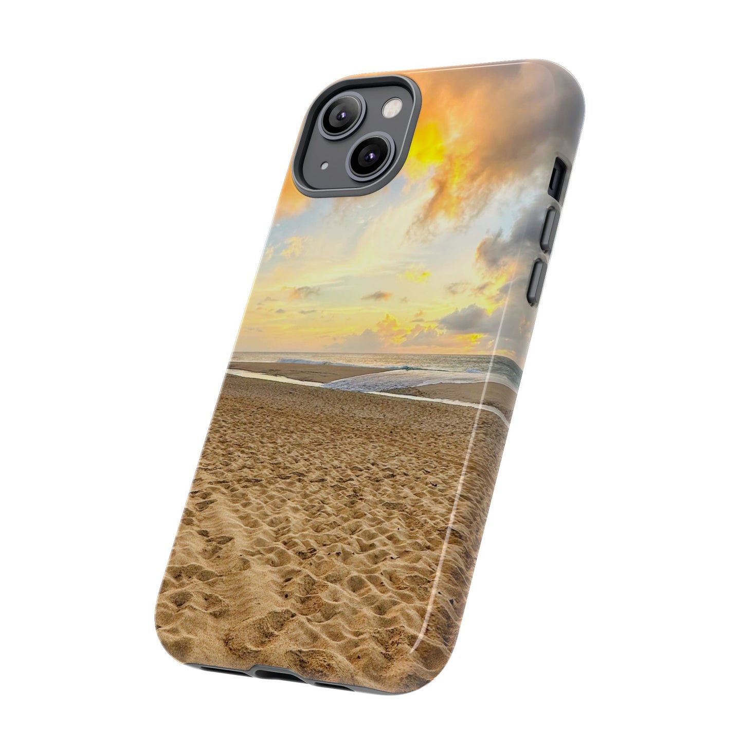 Phone Case - "Sunset Sands"