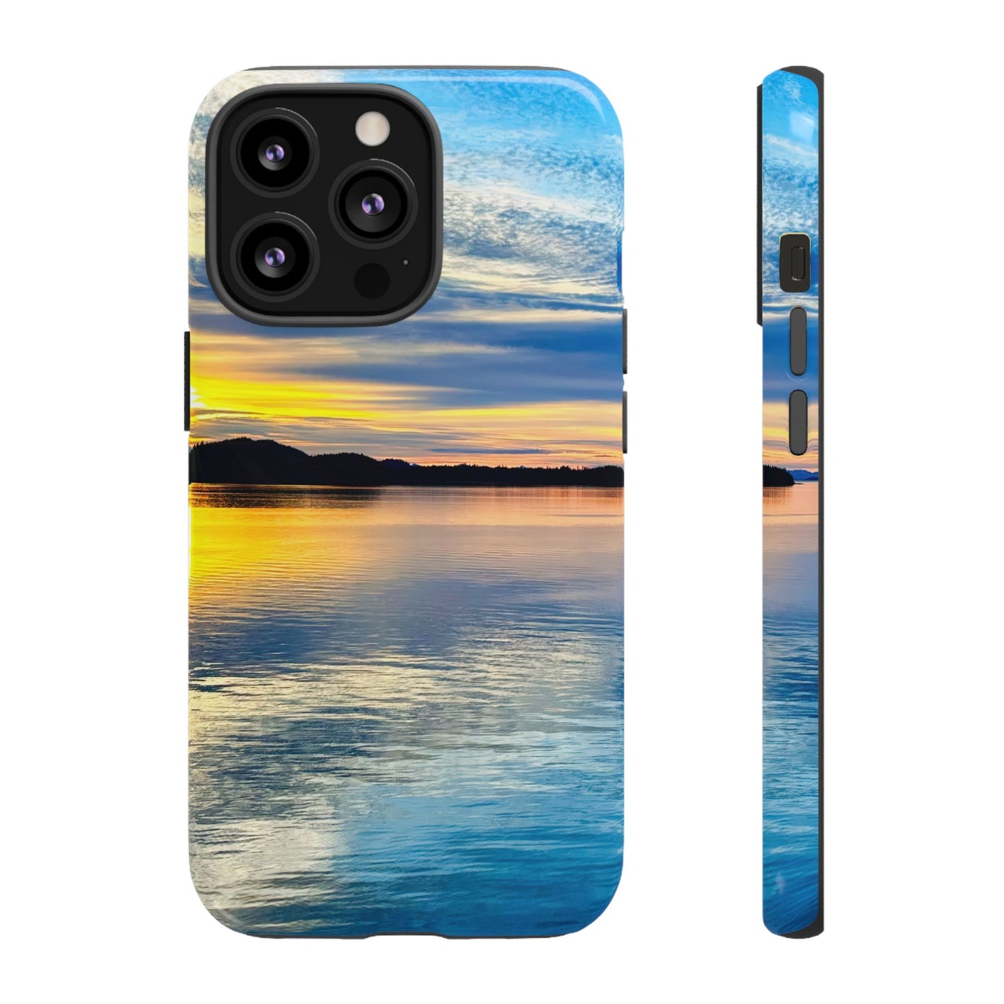 Phone Case - "Frosted Light"