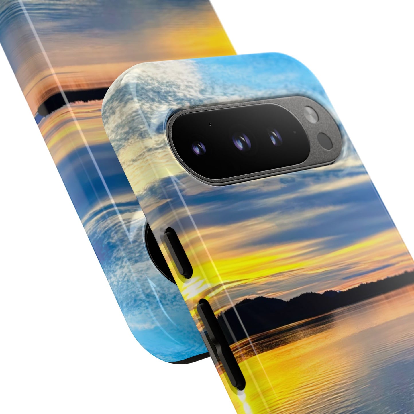 Phone Case - "Frosted Light"