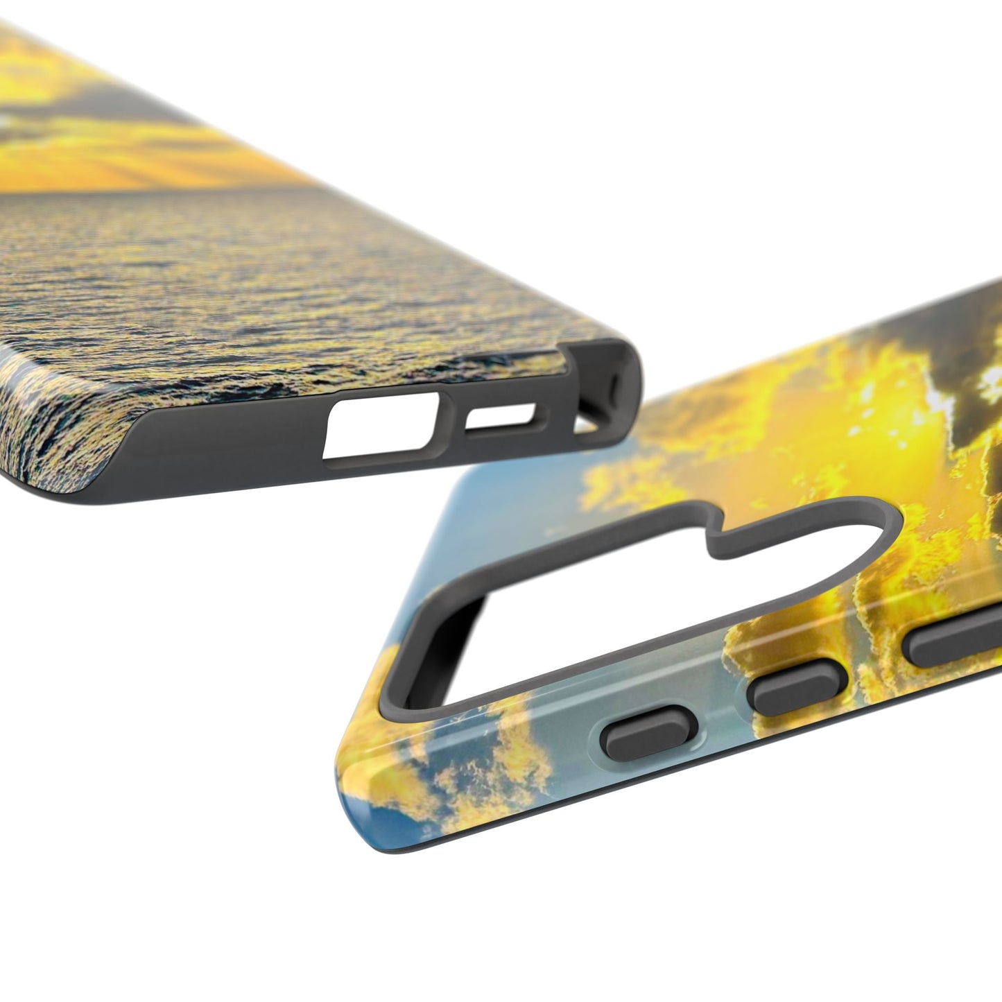 Phone Case — "Sun Rays"