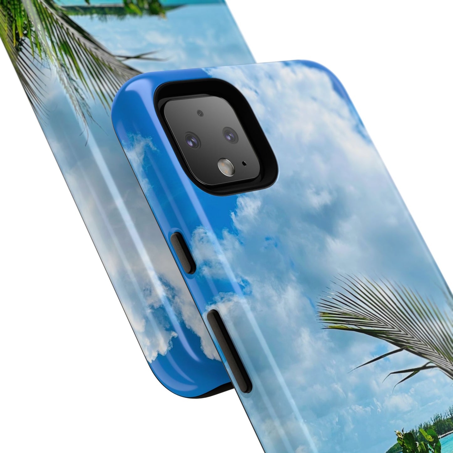 Phone Case - "Bahama Bloom"