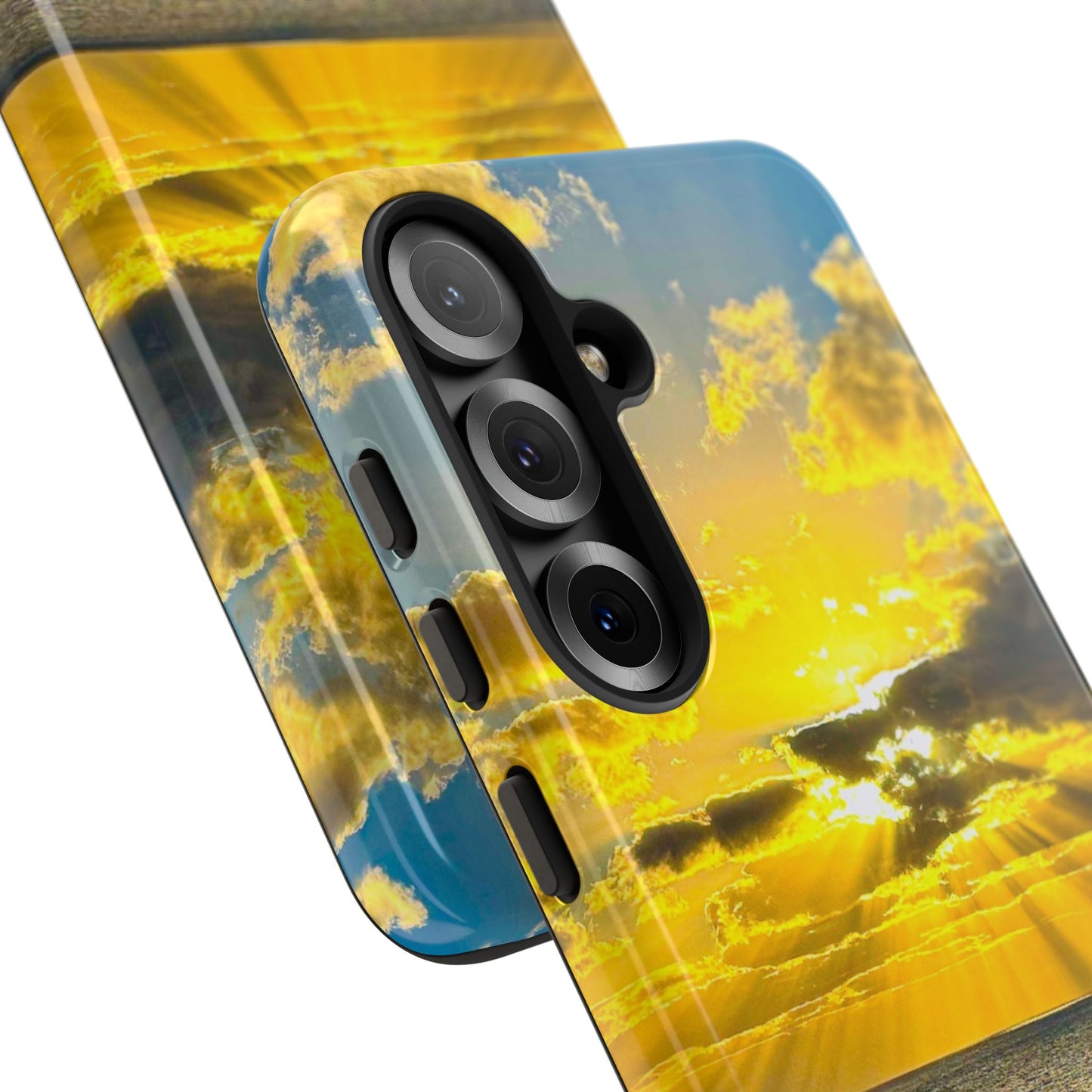 Phone Case — "Sun Rays"