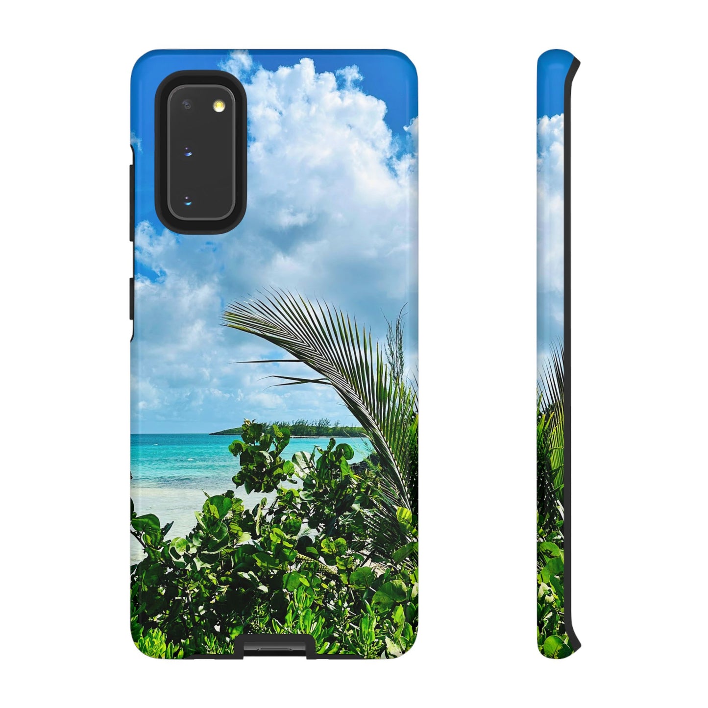 Phone Case - "Bahama Bloom"