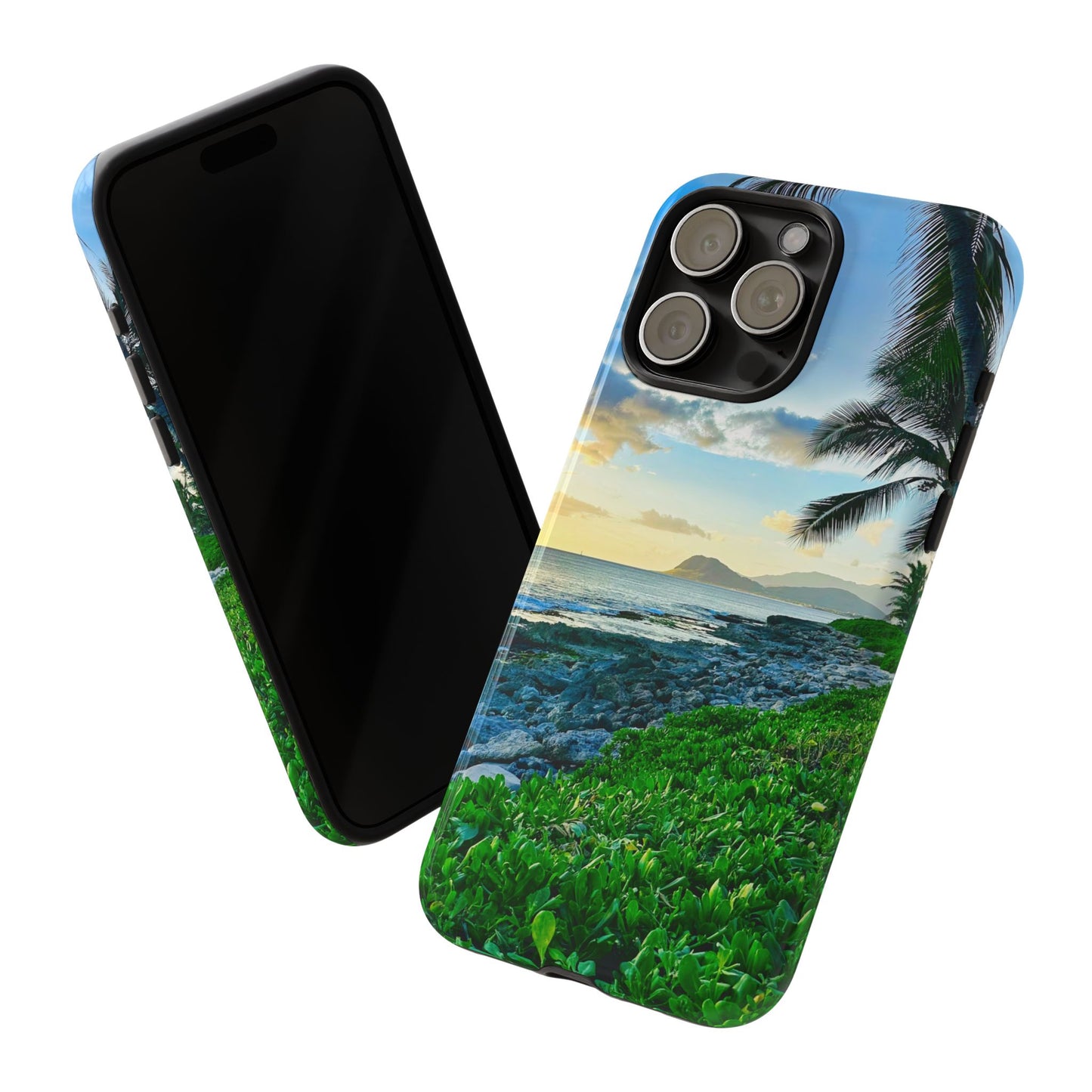 Phone Case - "Oahu Glow"