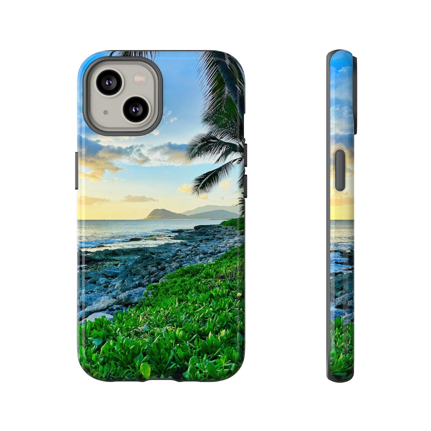 Phone Case - "Oahu Glow"