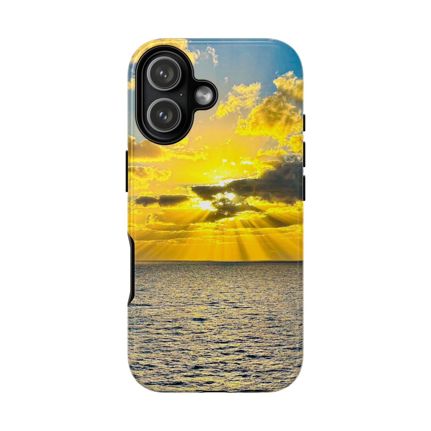 Phone Case — "Sun Rays"