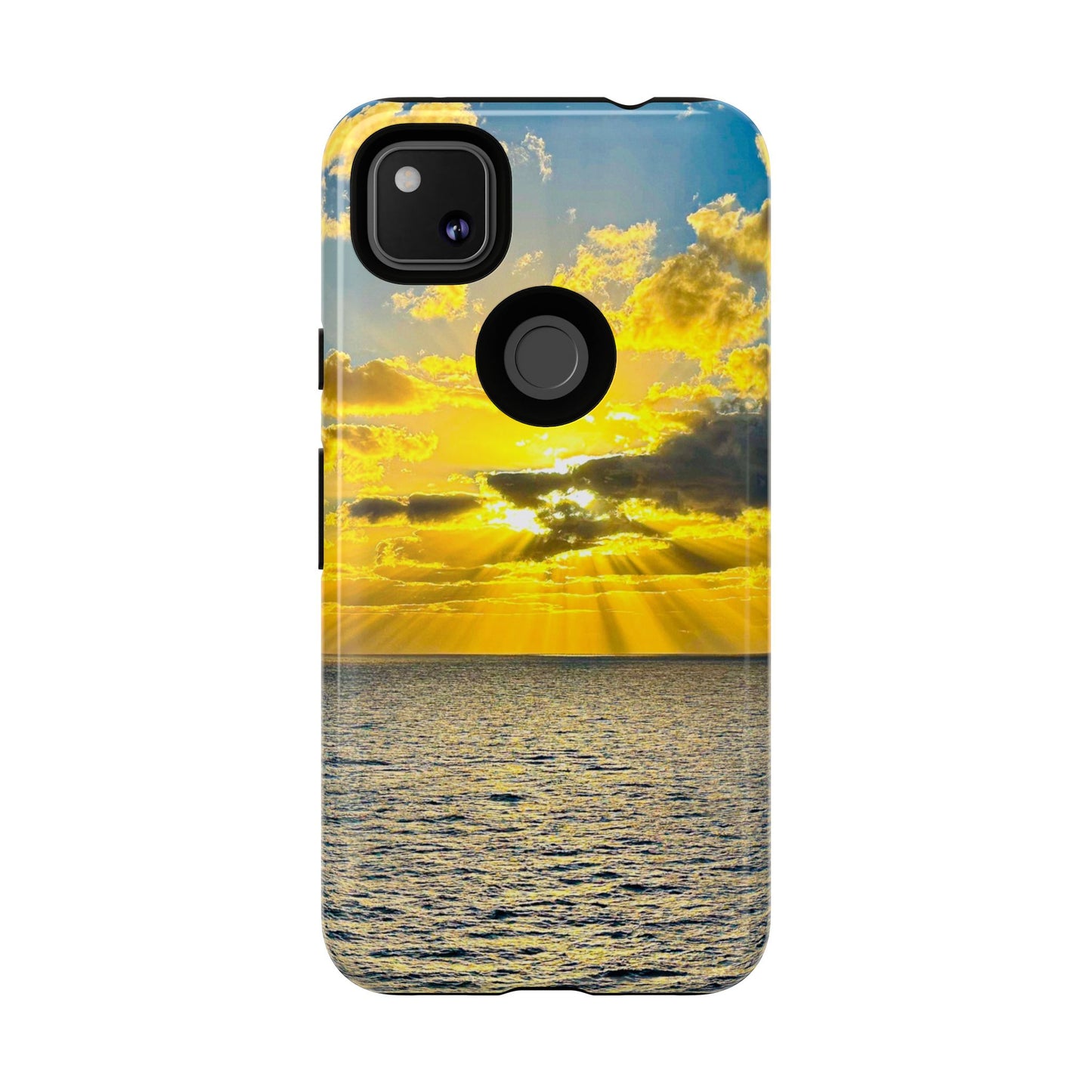 Phone Case — "Sun Rays"