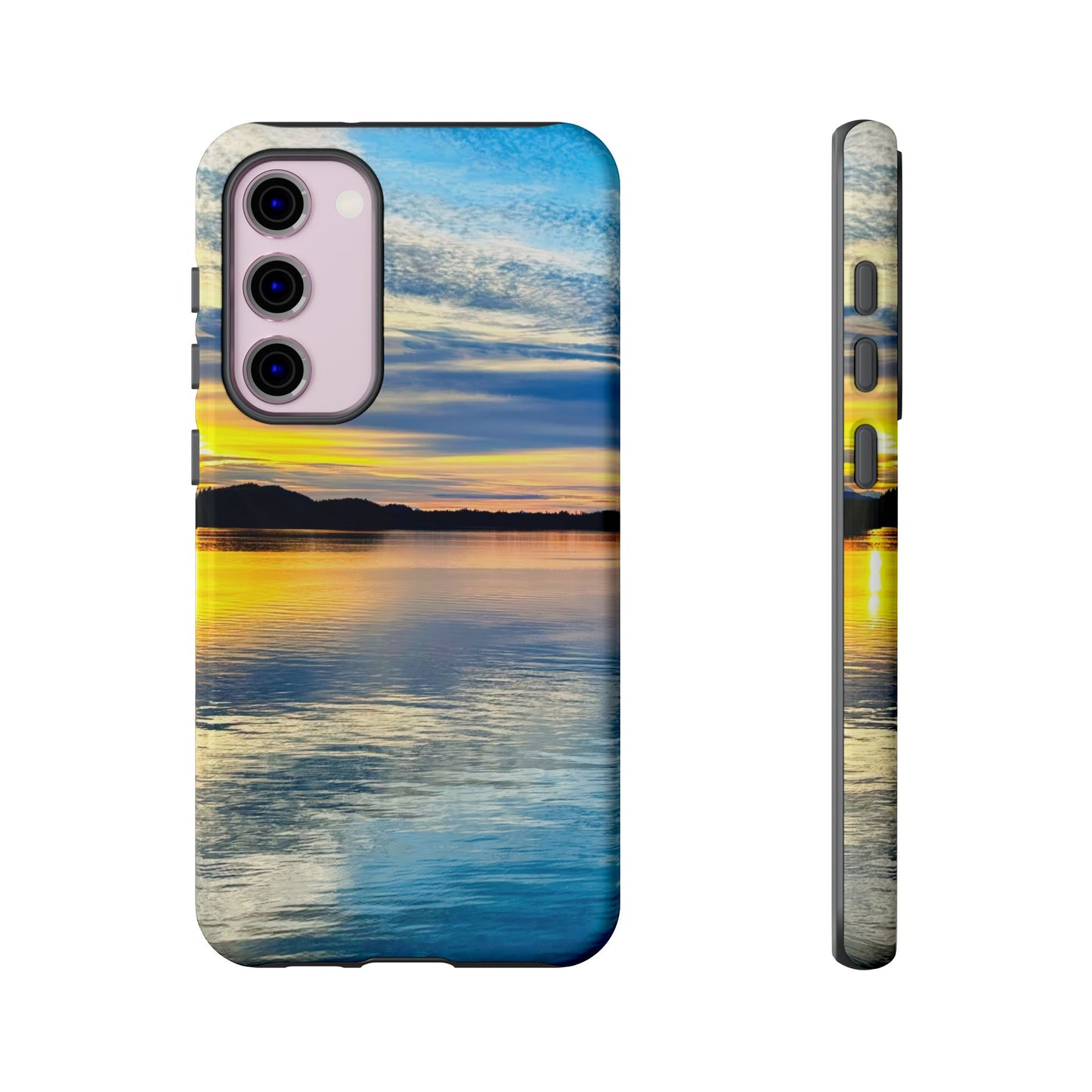 Phone Case - "Frosted Light"
