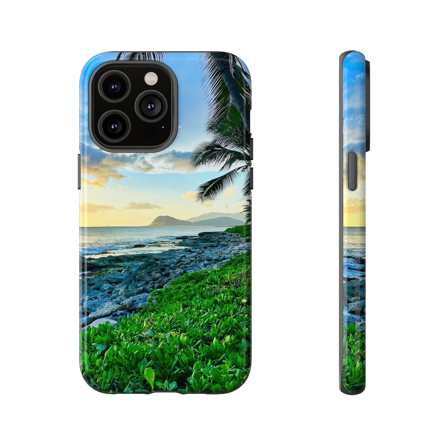 Phone Case - "Oahu Glow"