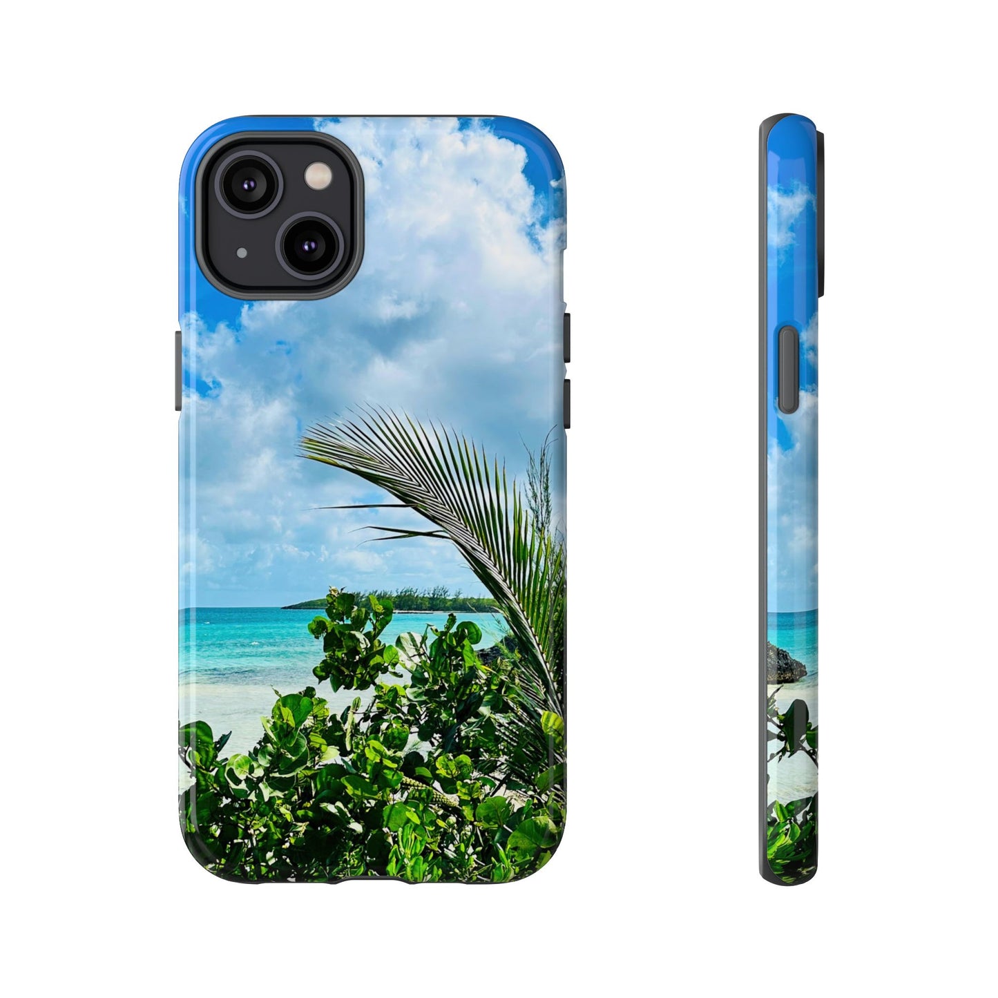 Phone Case - "Bahama Bloom"