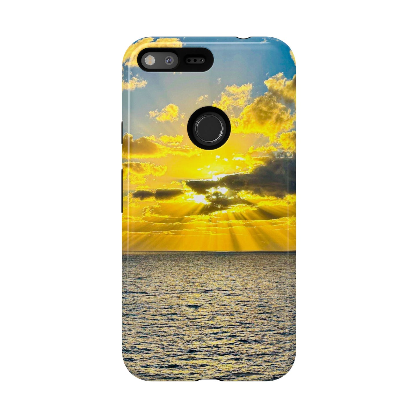 Phone Case — "Sun Rays"