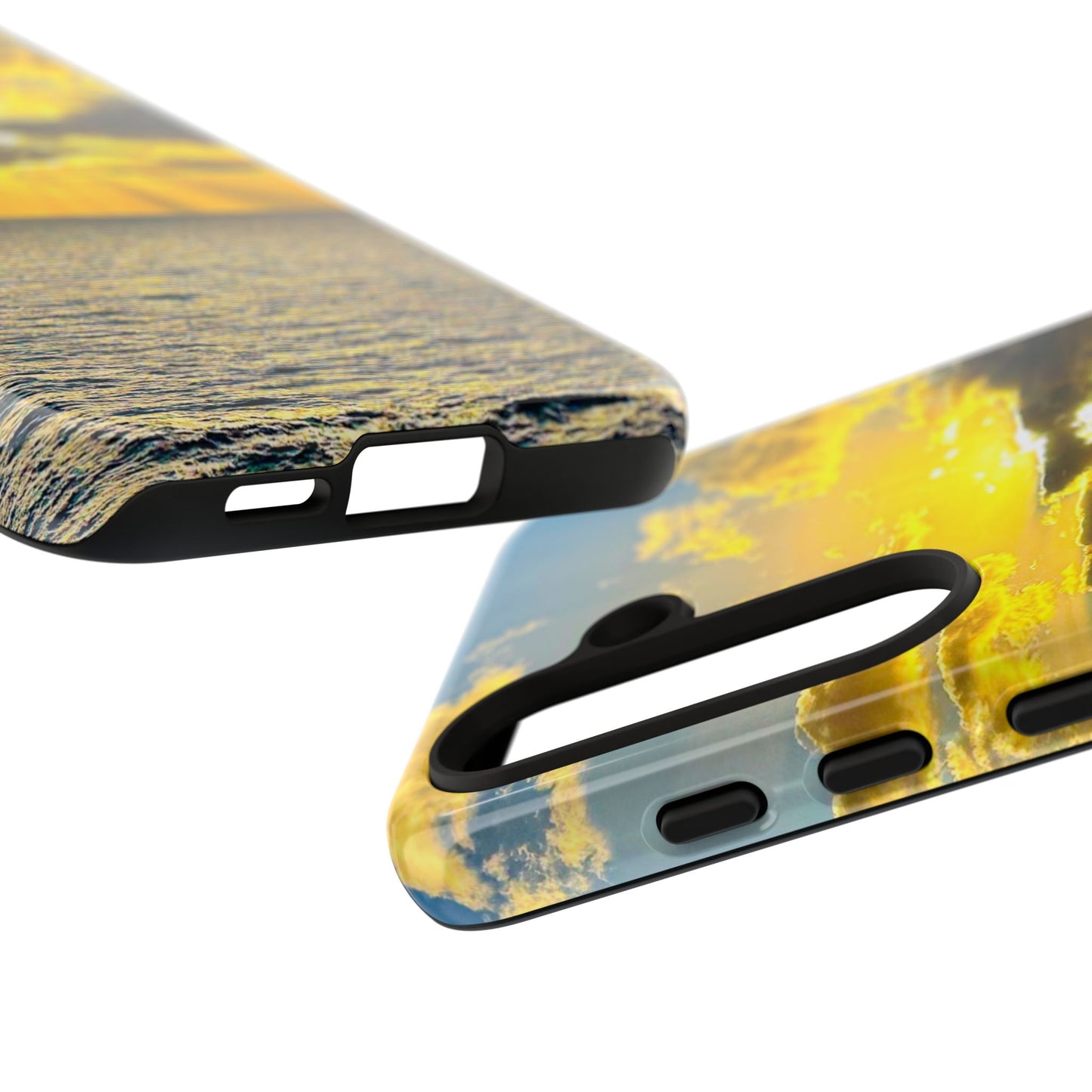 Phone Case — "Sun Rays"