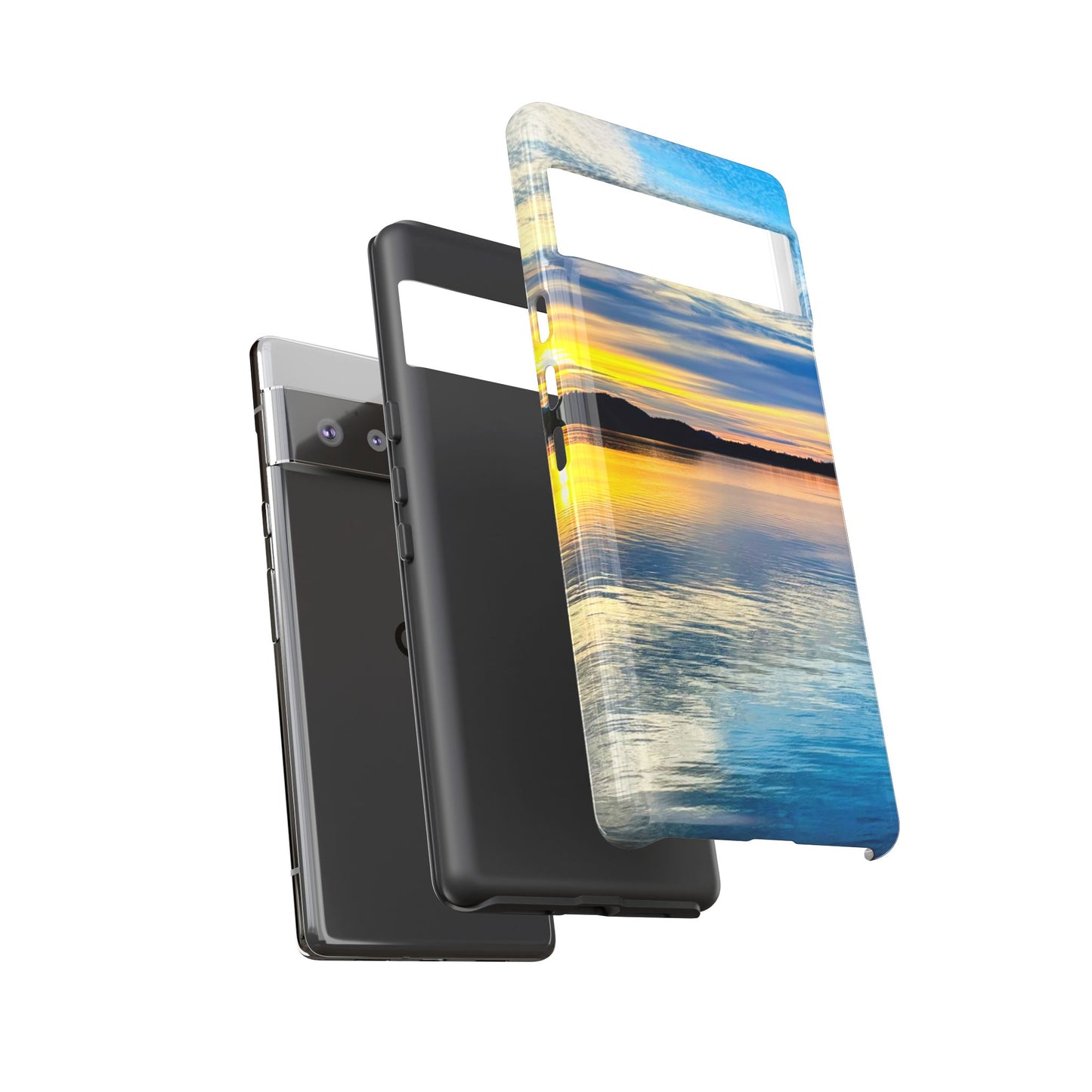 Phone Case - "Frosted Light"