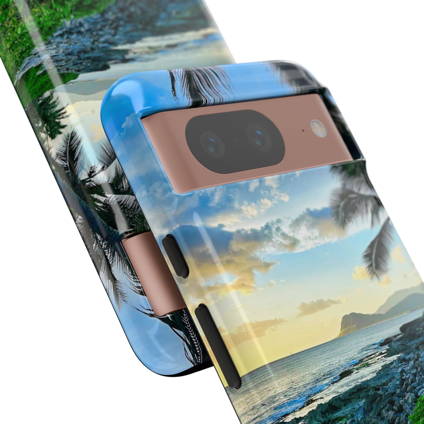 Phone Case - "Oahu Glow"