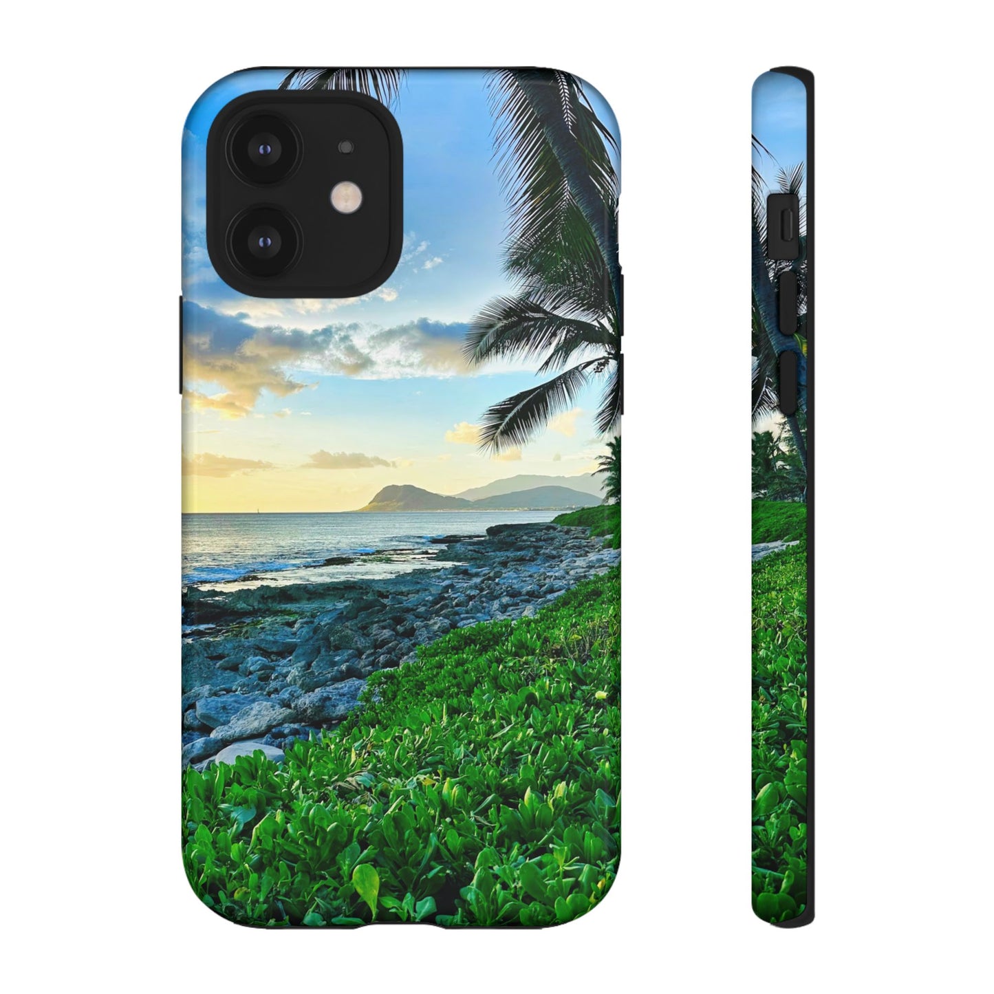 Phone Case - "Oahu Glow"