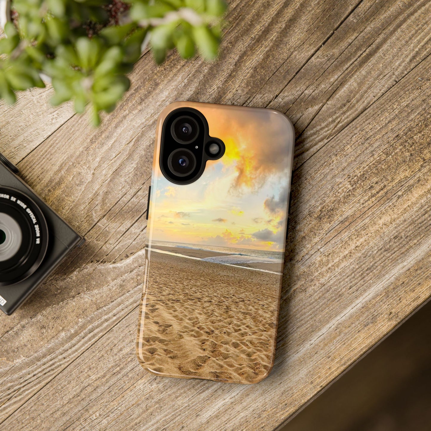 Phone Case - "Sunset Sands"