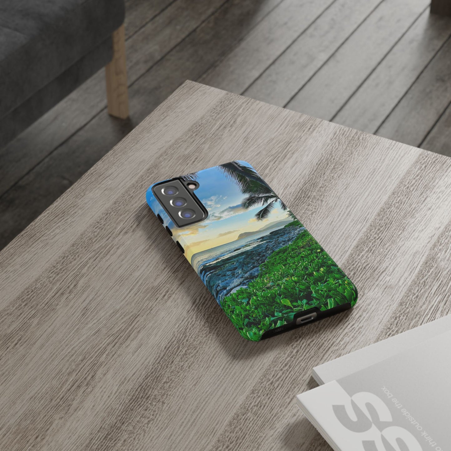 Phone Case - "Oahu Glow"