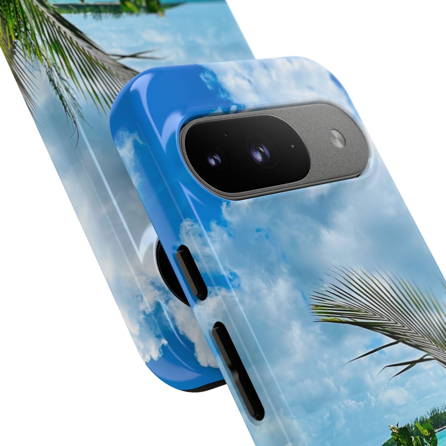 Phone Case - "Bahama Bloom"