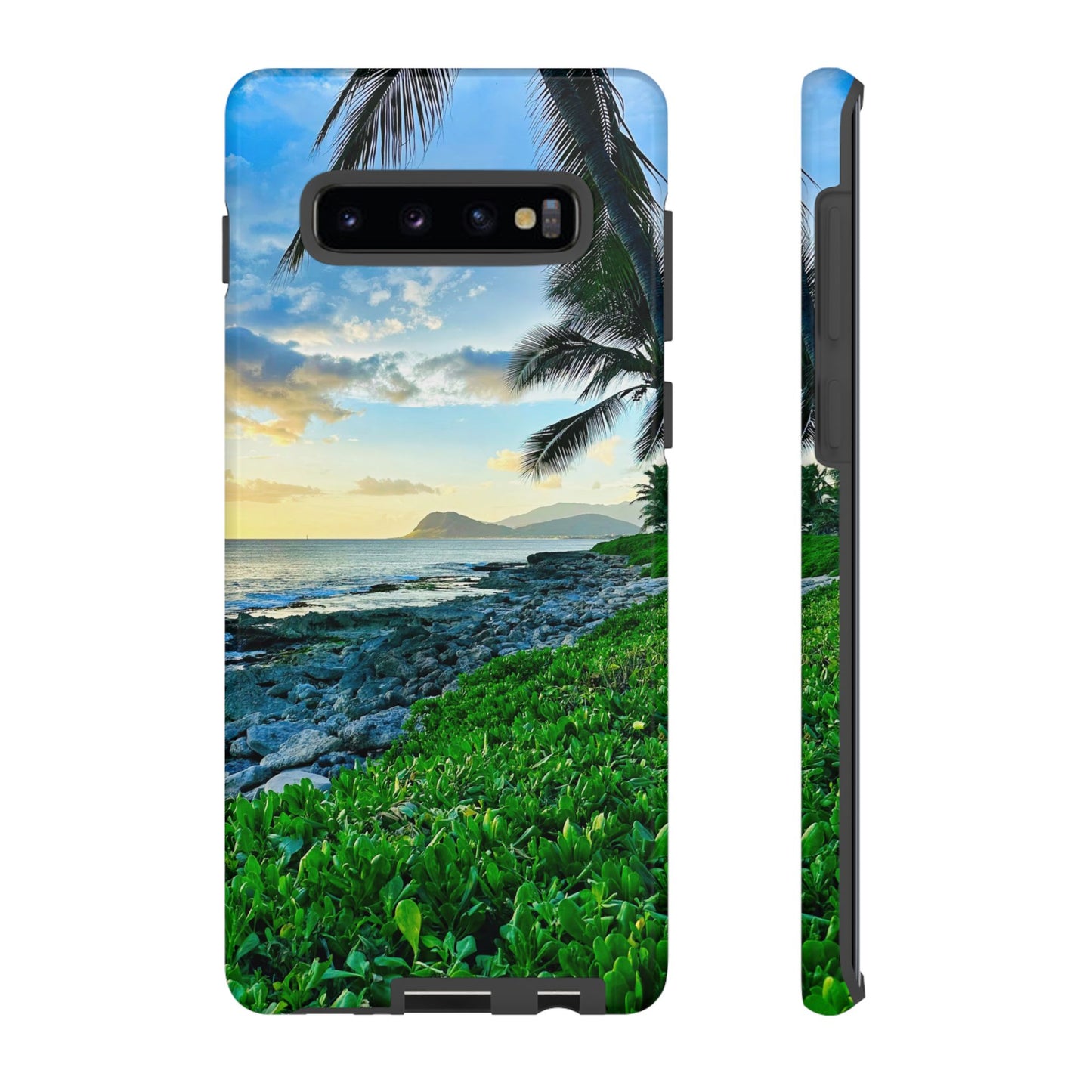 Phone Case - "Oahu Glow"