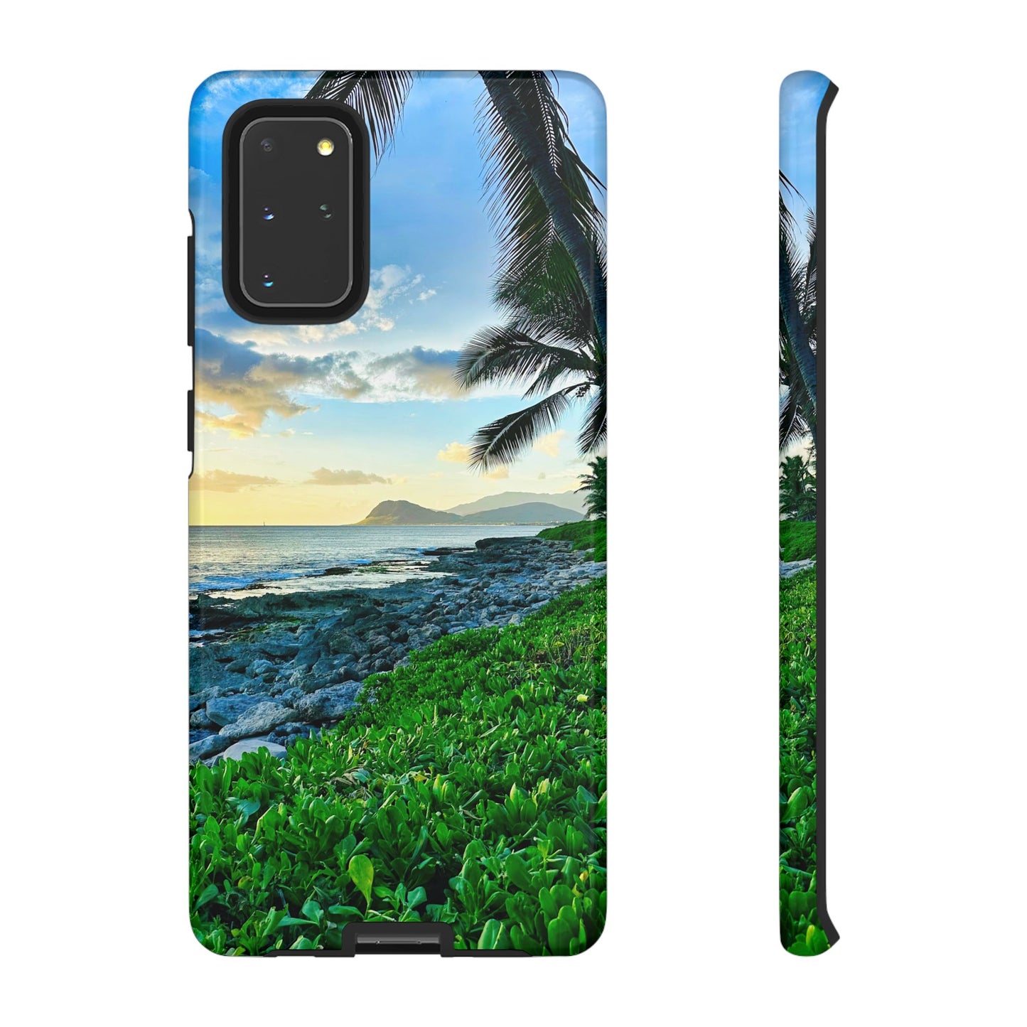 Phone Case - "Oahu Glow"