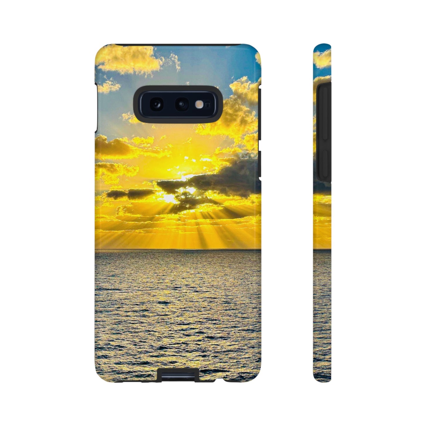 Phone Case — "Sun Rays"