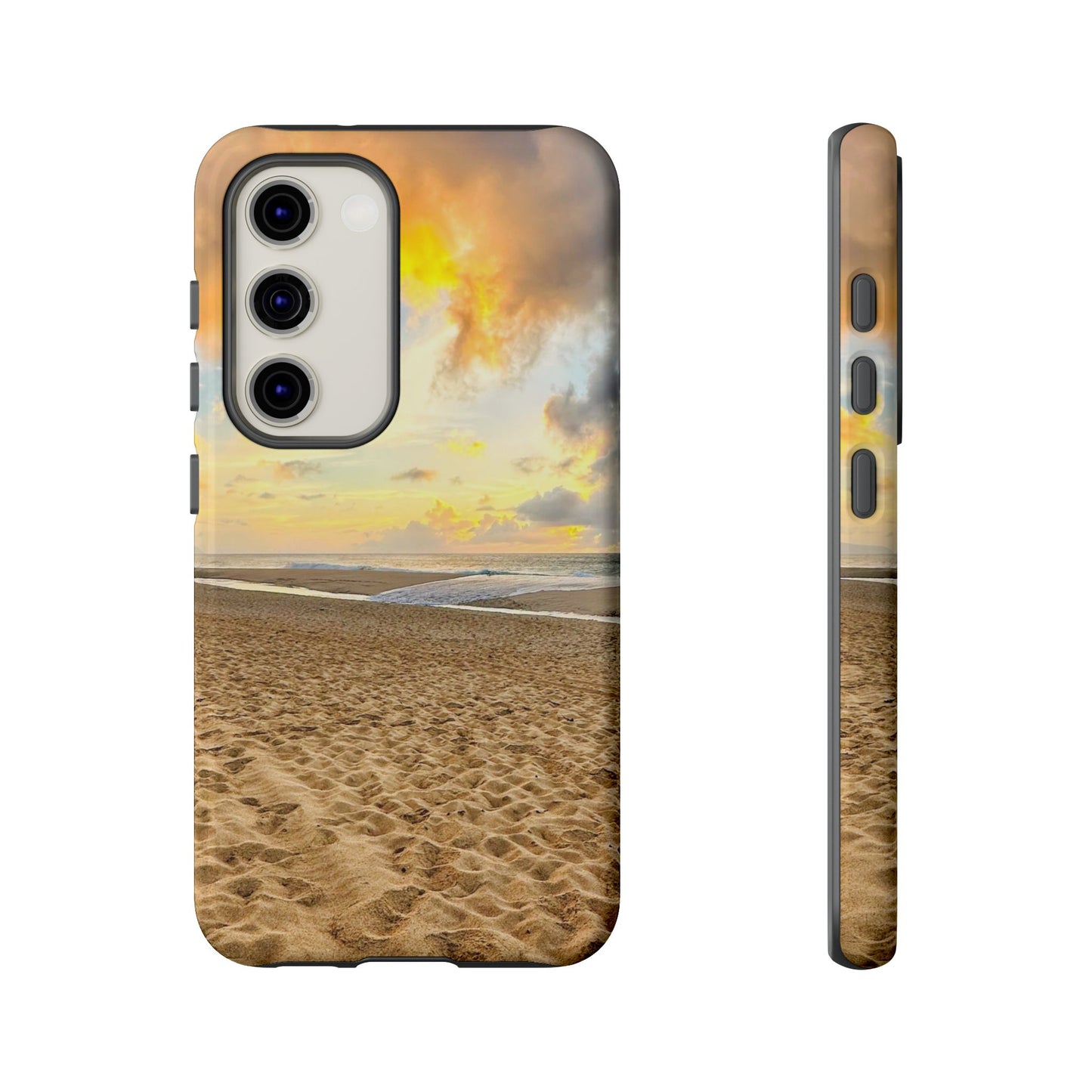 Phone Case - "Sunset Sands"