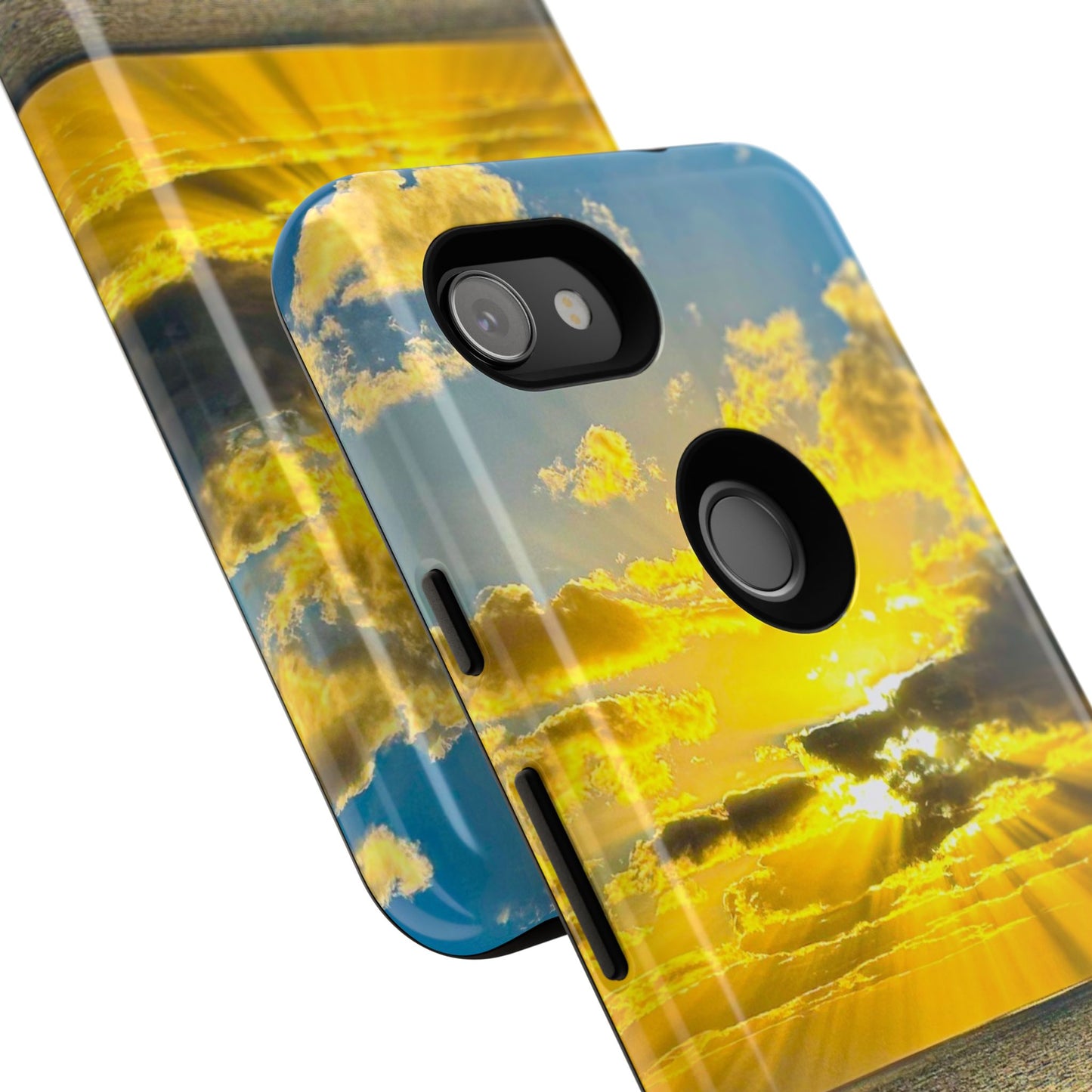 Phone Case — "Sun Rays"