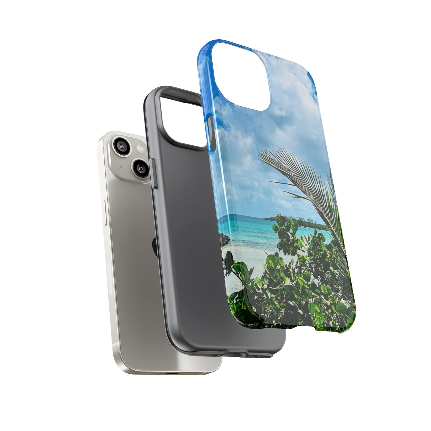 Phone Case - "Bahama Bloom"