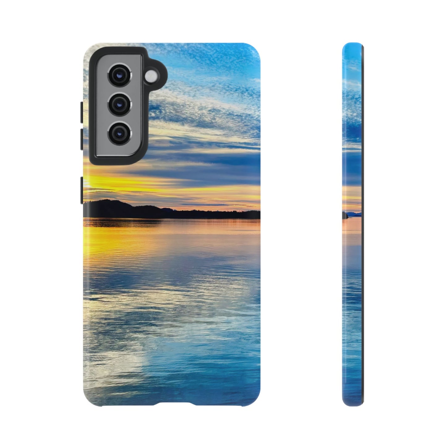 Phone Case - "Frosted Light"