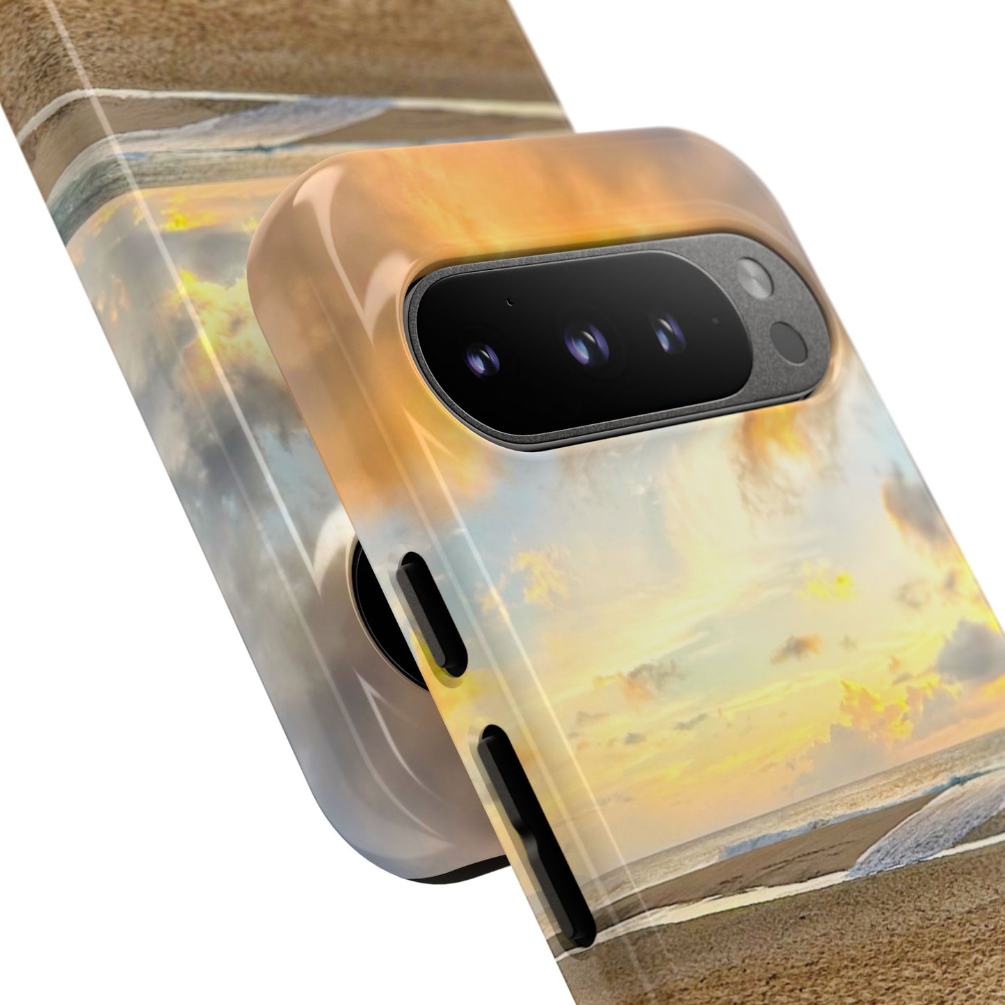 Phone Case - "Sunset Sands"