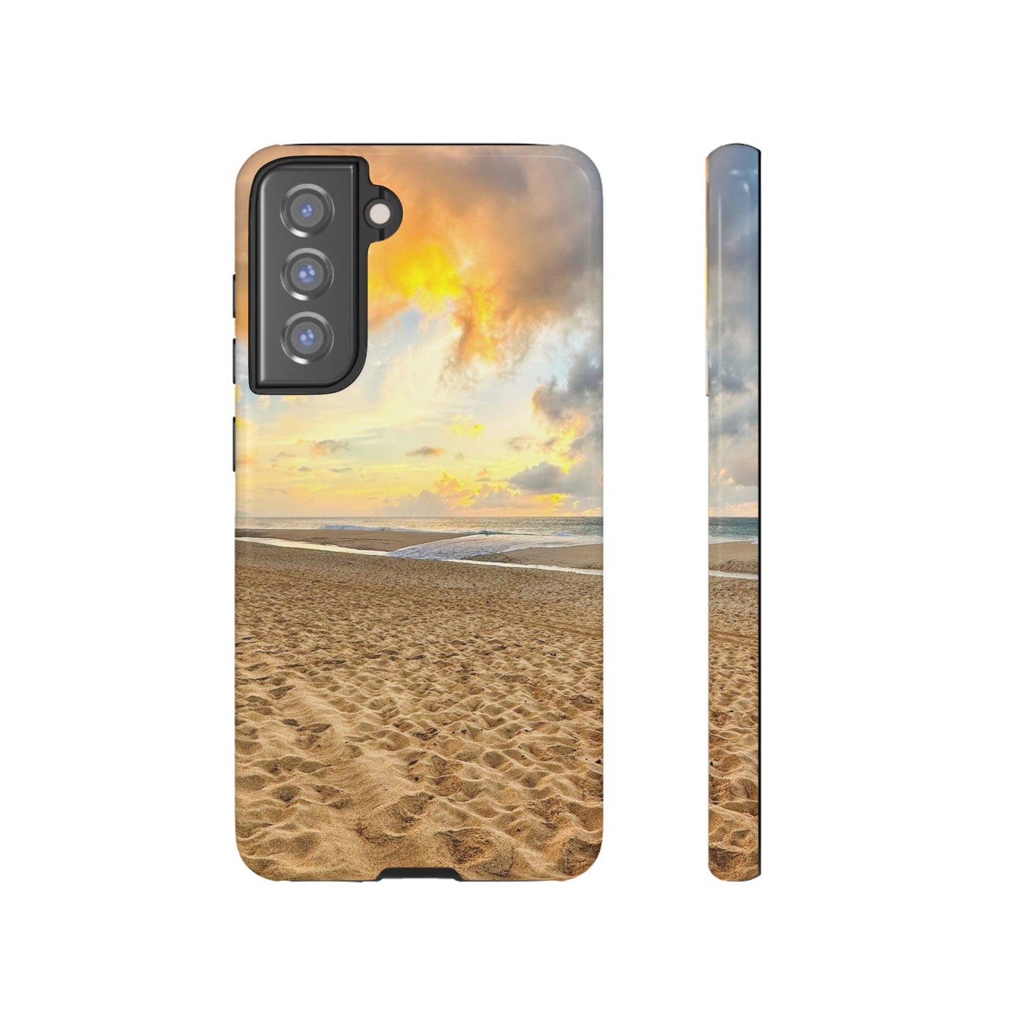 Phone Case - "Sunset Sands"