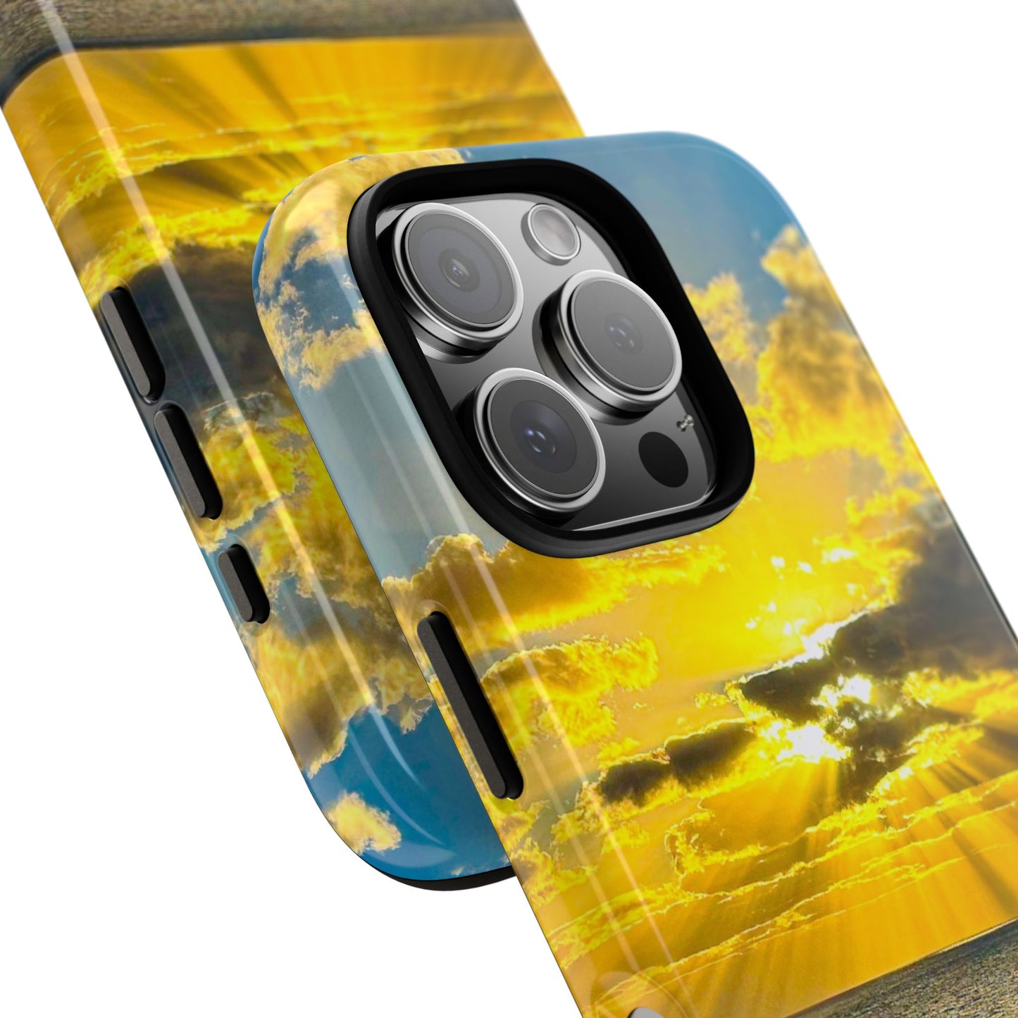 Phone Case — "Sun Rays"