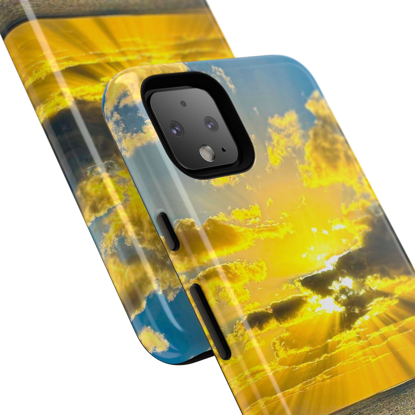 Phone Case — "Sun Rays"