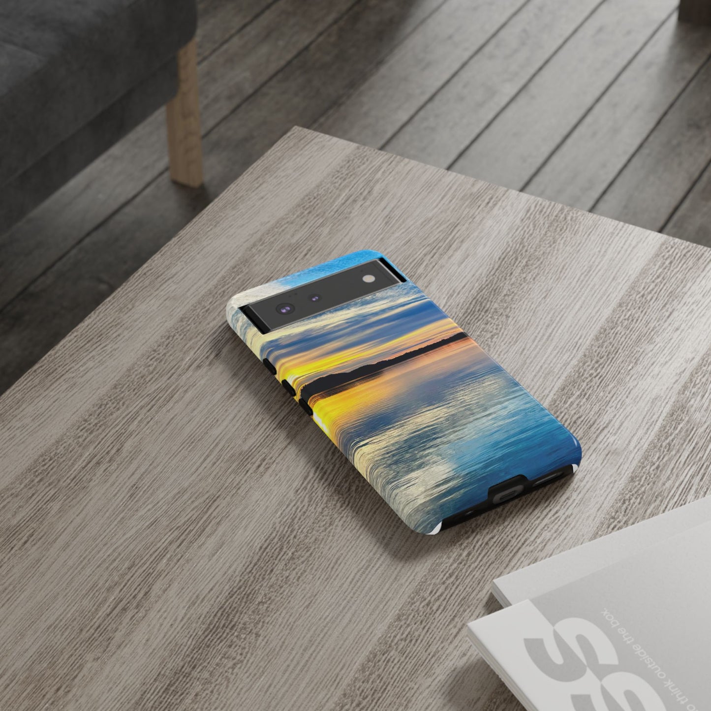 Phone Case - "Frosted Light"