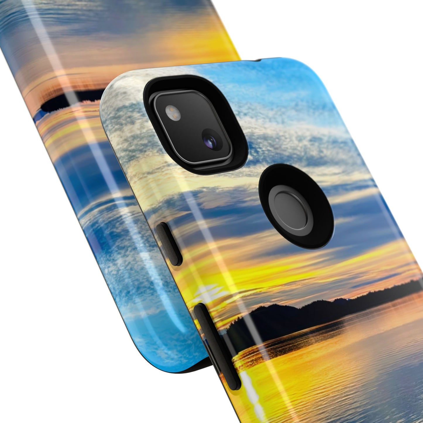 Phone Case - "Frosted Light"