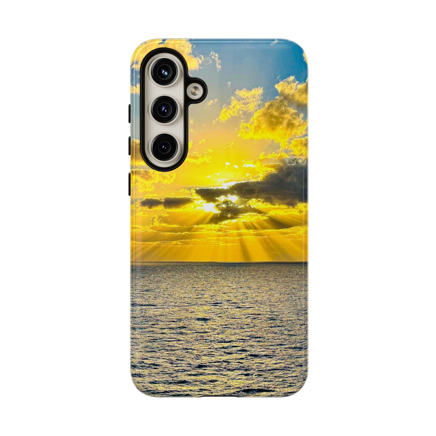 Phone Case — "Sun Rays"
