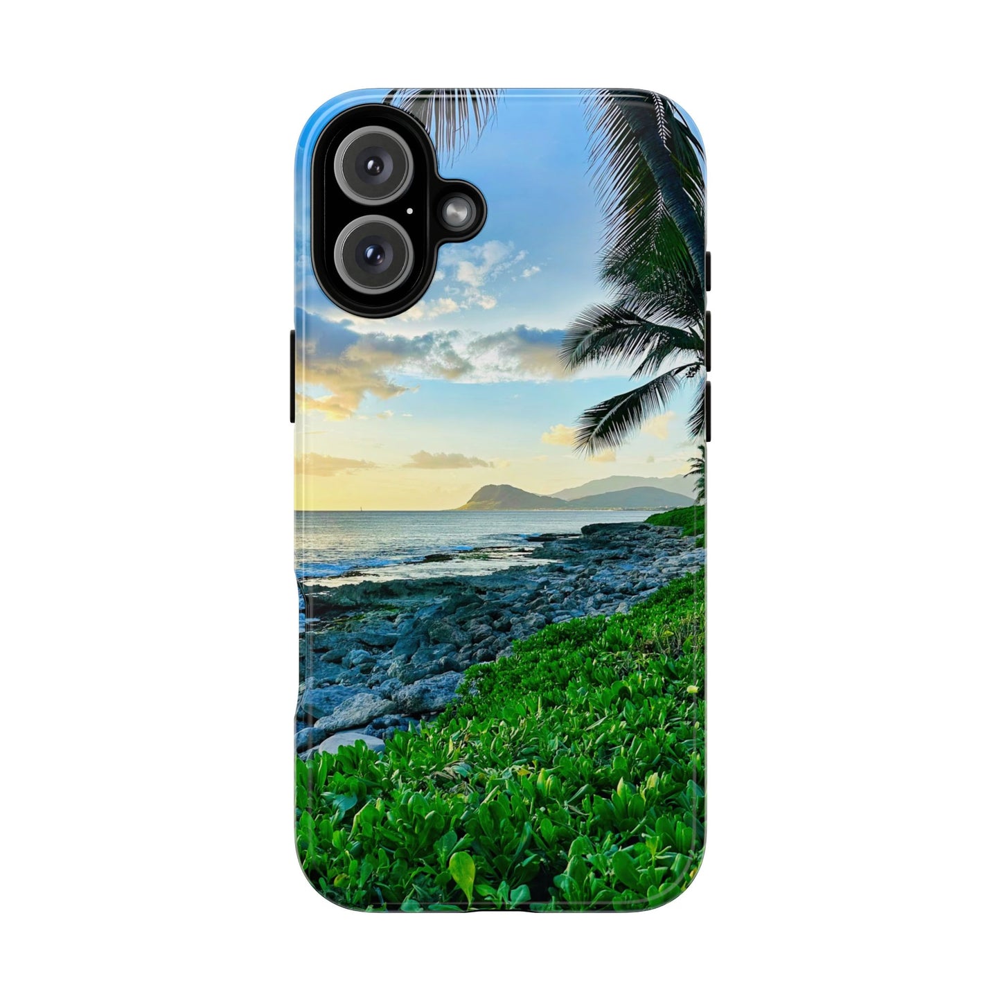 Phone Case - "Oahu Glow"