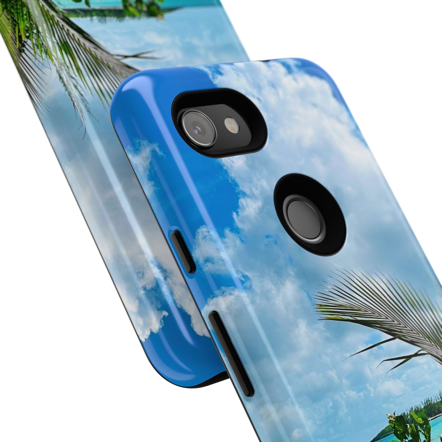 Phone Case - "Bahama Bloom"