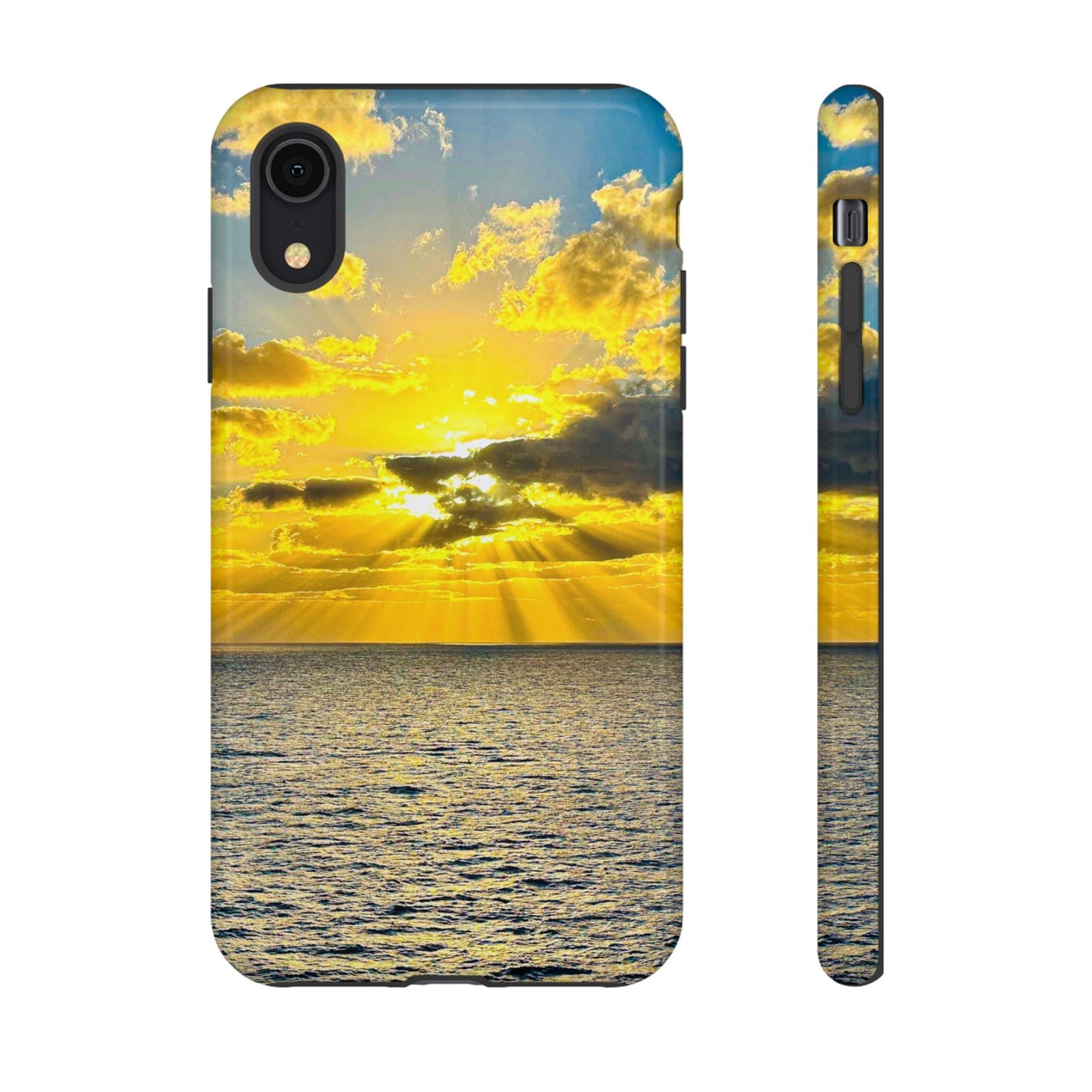Phone Case — "Sun Rays"